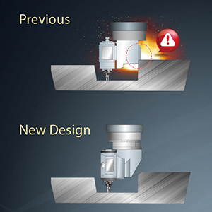 Compact layout design