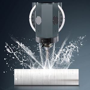 Better cooling and chip removal