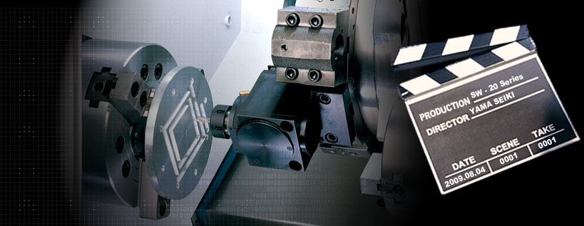 YAMA SEIKI SW-20 Video